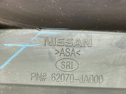Sedan 2007 2008 2009 Nissan Altima Front Upper Grill Grille AH0306 DG4