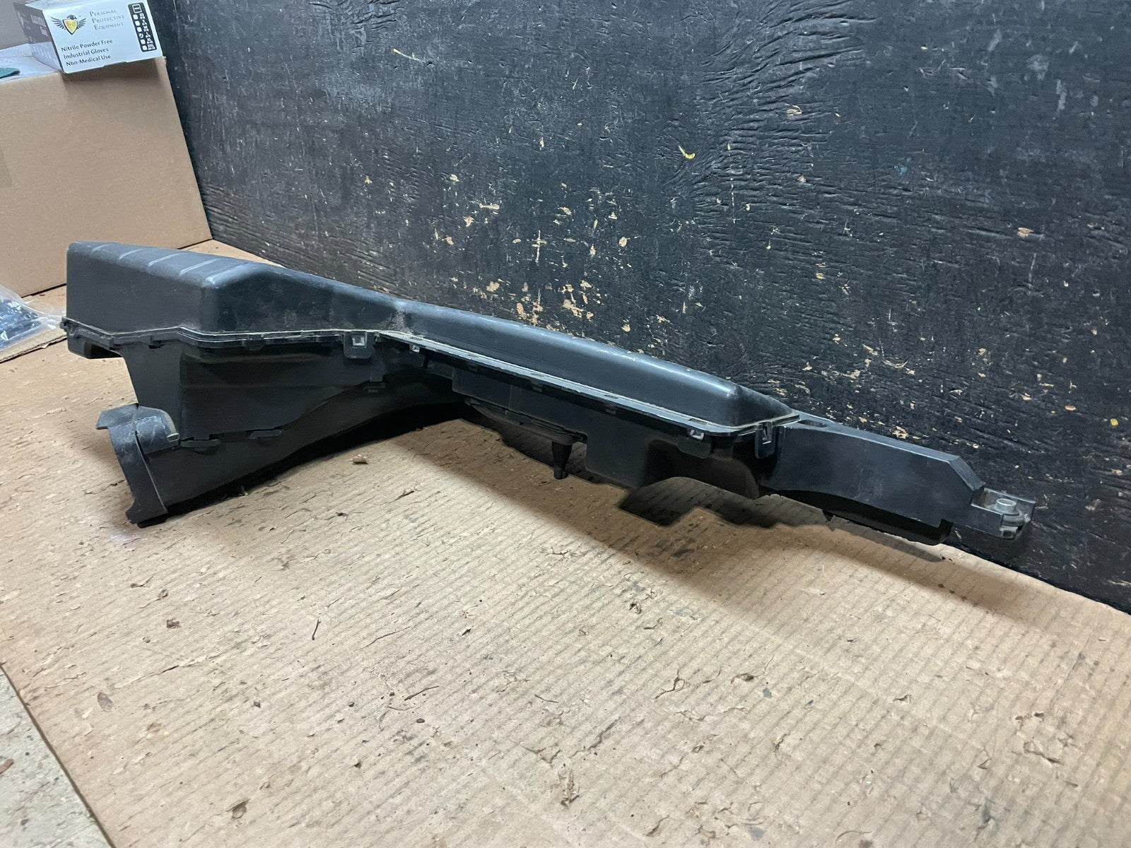 2009 to 2014 Nissan Murano Upper Air Intake Duct Y6610 DG2