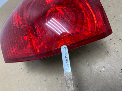 2006 - 2010 Toyota Sienna Right Passenger Side Tail Light AC1327 LK3