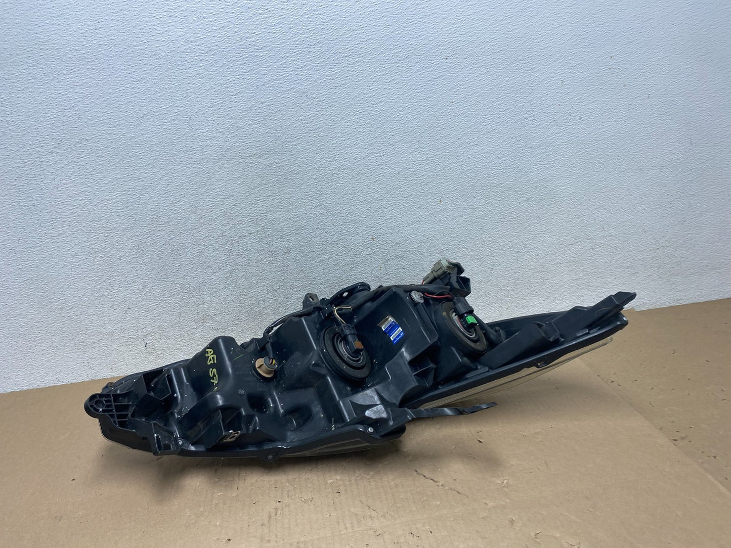 2016 - 2018 Nissan Altima Left Driver LH Halogen Headlight DEPO AG5794 DW5