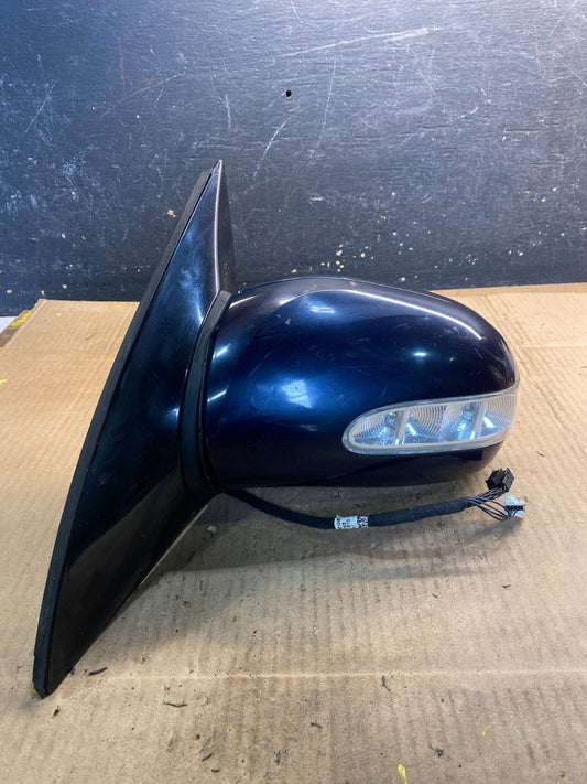 2006-2010 Mercedes-Benz R-Class R350 R500 Left Driver Door Mirror Oem Z0332 MS0