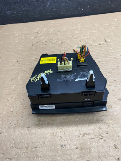 2011 - 2013 Hyundai Elantra Center Heater A/C AC Climate Control Panel ag8398 DG5