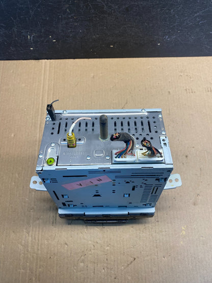 2011 to 2012 Hyundai Sonata Am Fm Cd Player Radio Receiver AE6376 DW5
