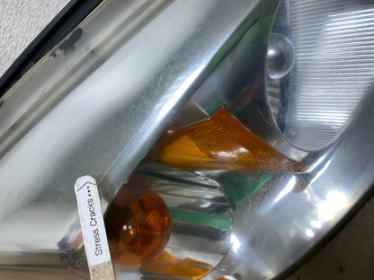 2004 to 2007 Chevrolet Malibu Right Passenger RH Headlight TYC AG4308 DW4