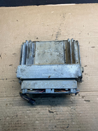 2004 GMC Envoy Silverado Engine Computer ECU ECM Module 12586242 AD9391 DG1