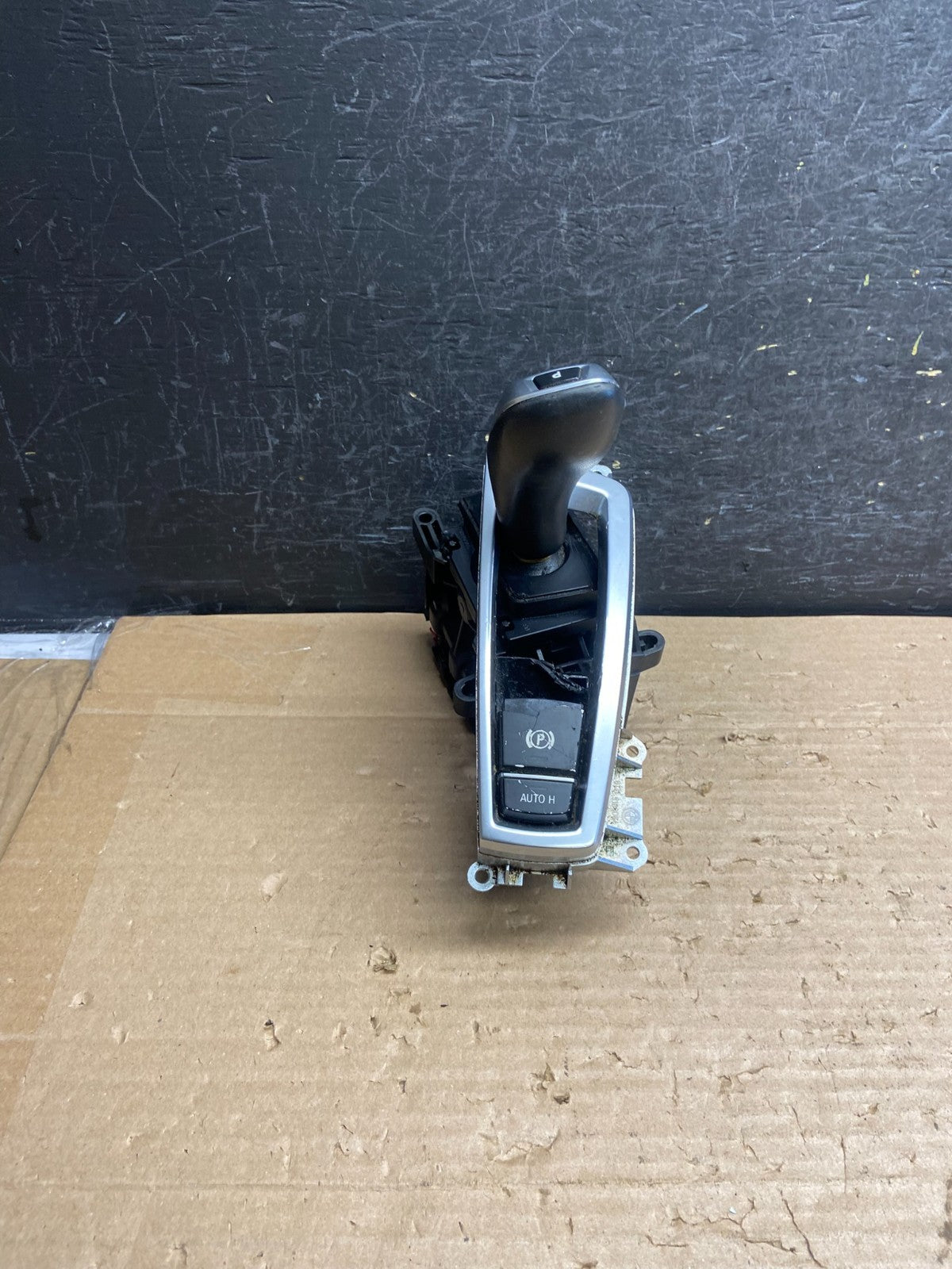 2010 to 2014 BMW X3 Shift Shifter Selector Gear AG8538 DG0