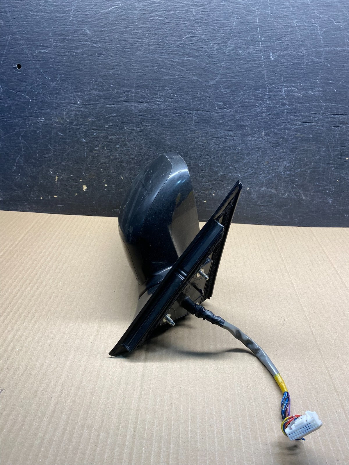2013 2015 Infiniti JX35 QX60 Right Passenger View Door Camera Mirror AI0306 DW1
