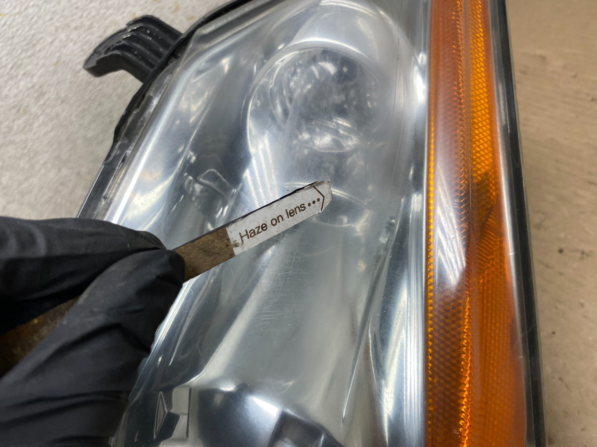 2003 to 2007 Nissan Murano Headlight Xenon HID Left Driver LH AH5948 DW4