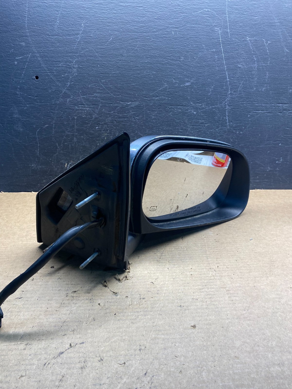 2007 2008 2009 Chrysler Aspen Right Passenger RH Mirror Heated AD9928 DW9