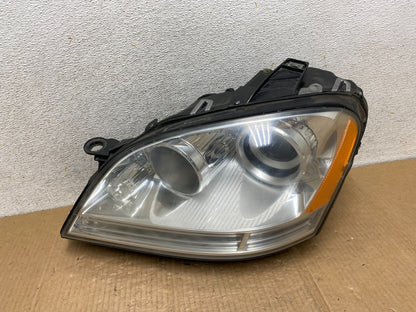 Halogen 2006-2009 Mercedes-Benz ML-Class Headlight Left Driver LH AI6622 DW0