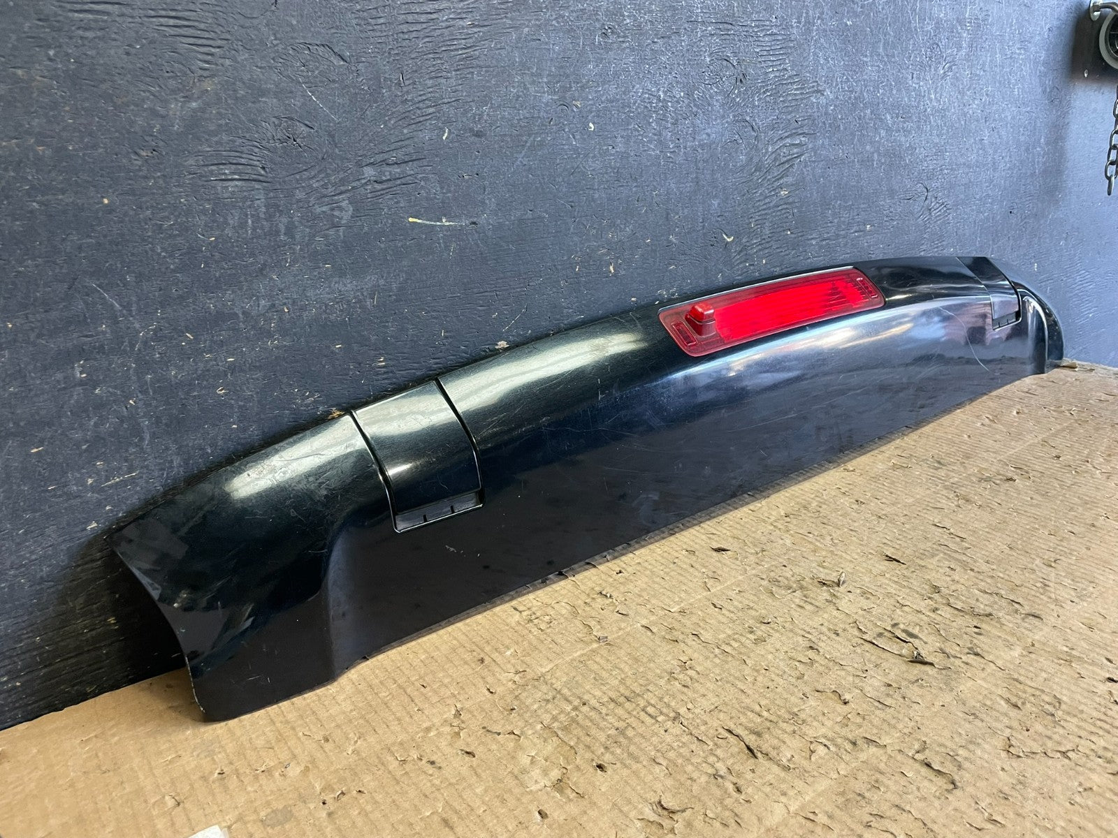 2009 to 2015 Honda Pilot Rear Trunk Spoiler Gate Oem Y6375 DG1