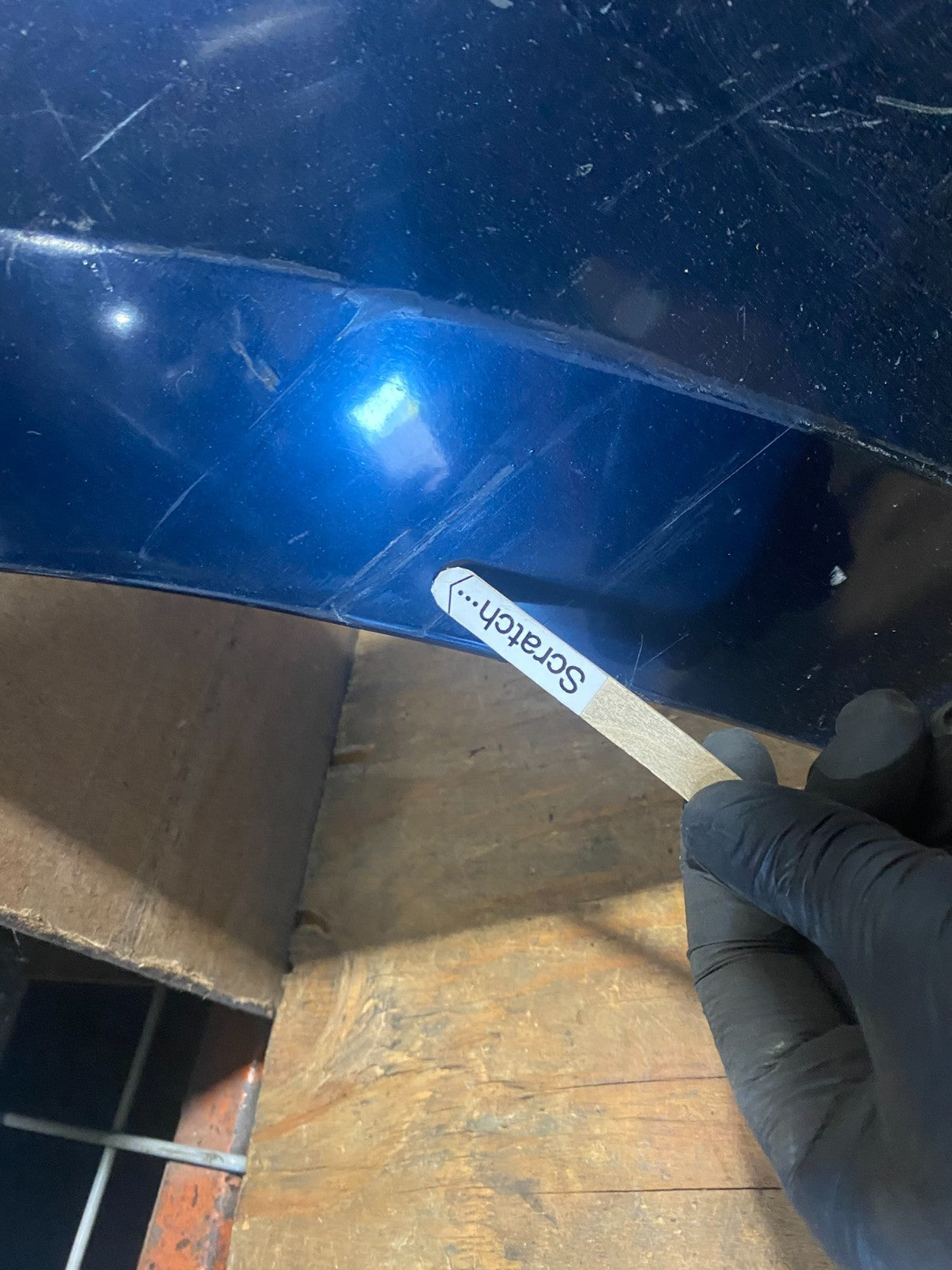 2007 to 2010 Ford Edge Front Bumper Cover Upper AD2