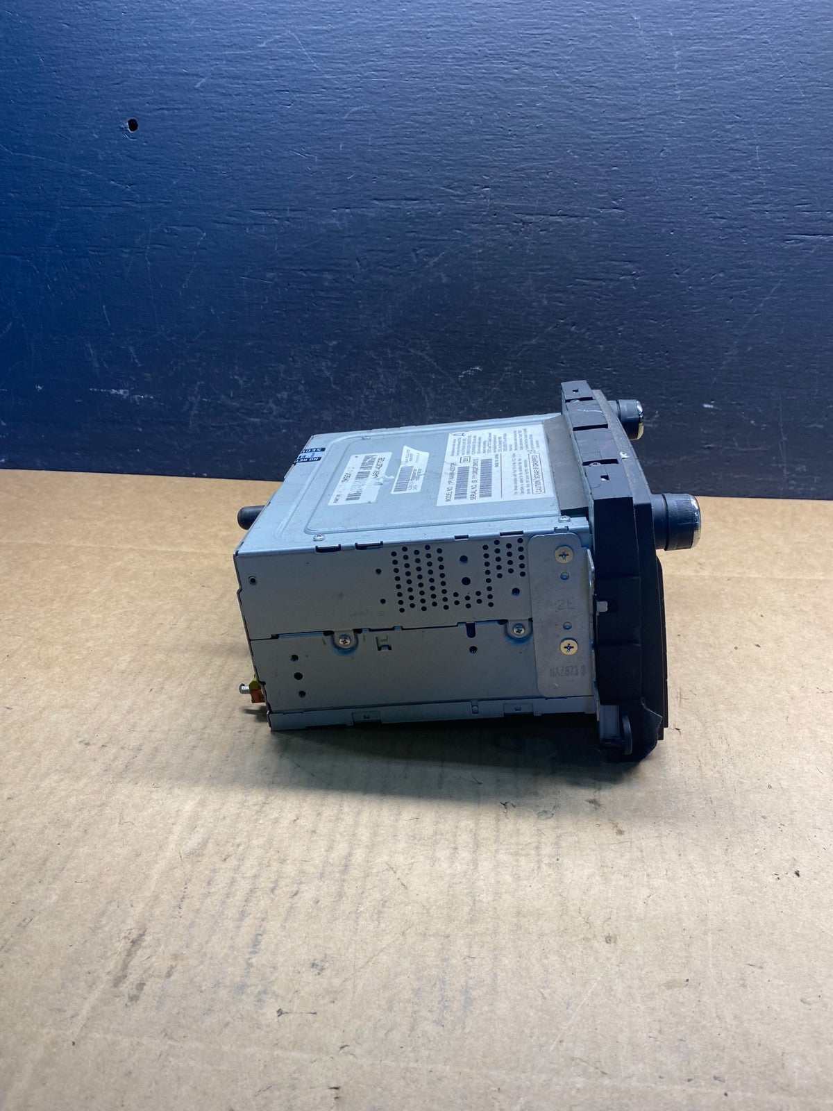2007 - 2014 Ford Expedition Explorer Radio CD Player Screen Display OE ac2784 DG3