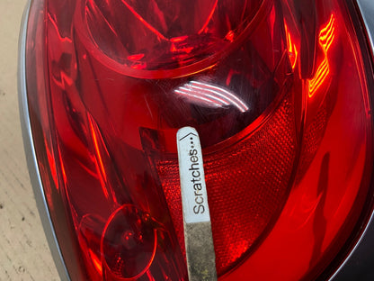 2008 to 2012 Buick Enclave Left Driver Side Lh Tail Light AE7250 LK3