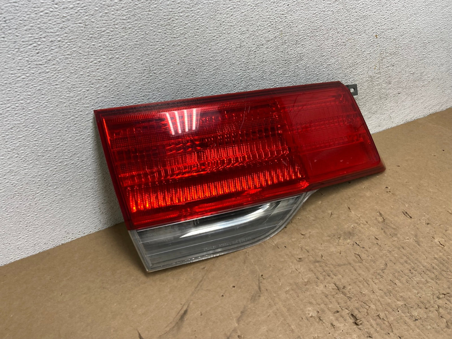 2008 to 2010 Honda Odyssey Left Driver LH Side Tail Light Inner AG1188 LK2