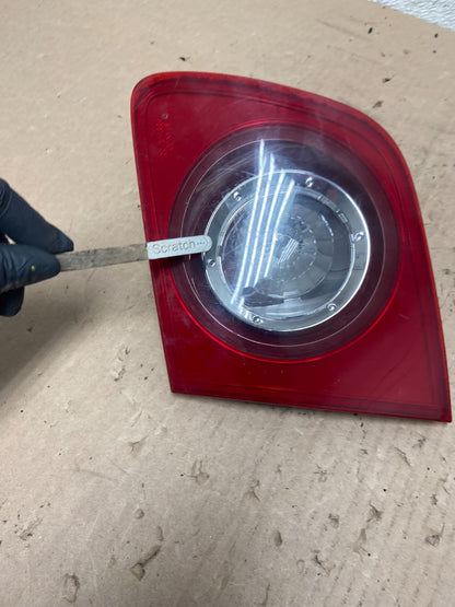 2004 2005 2006 Mazda 3 Sedan Right Passenger RH  Side Tail Light inner R5697 DW3