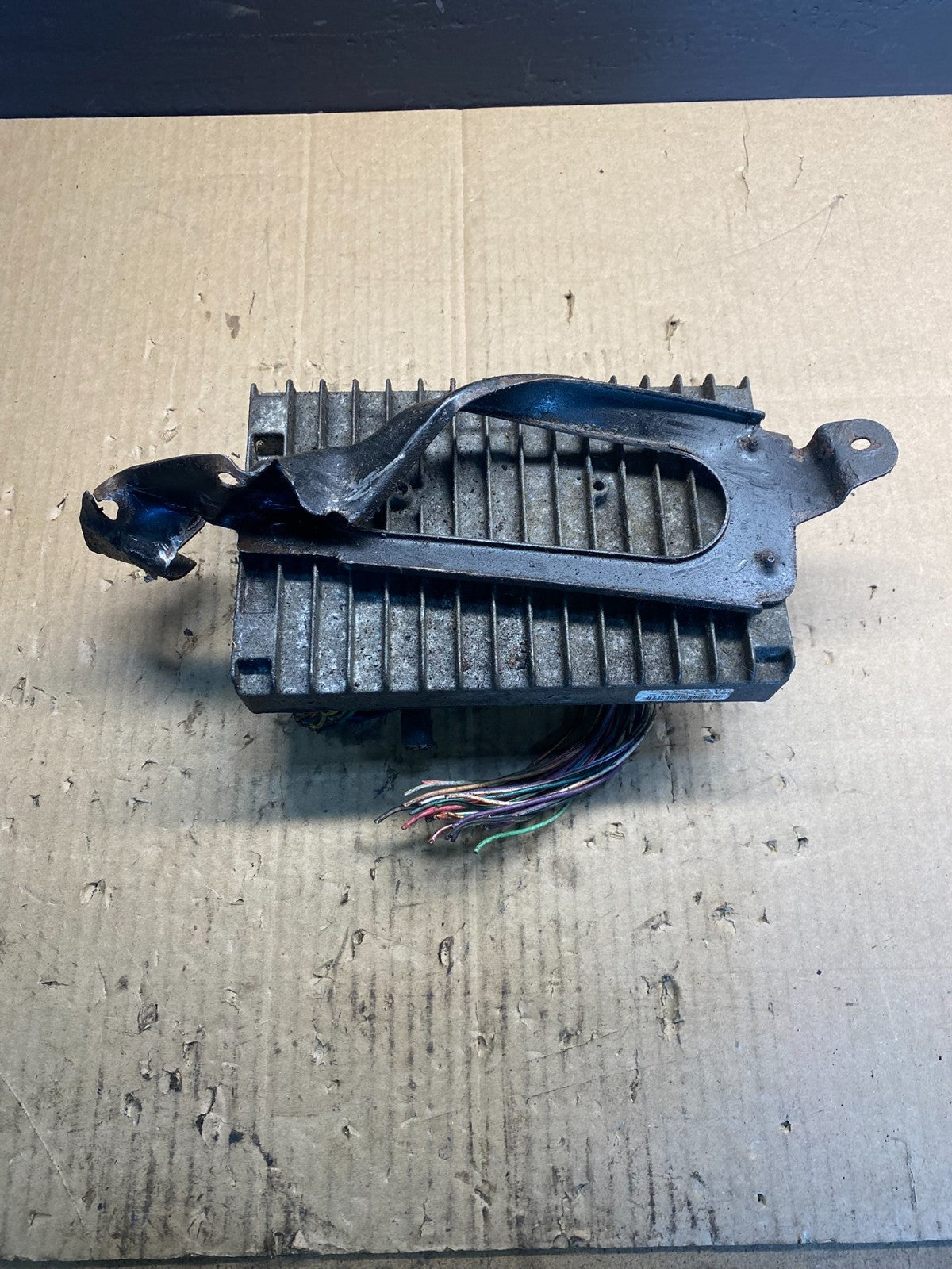 2003 Dodge Durango 4.7L  Engine Computer Module ECU PCM ab4395 DG1
