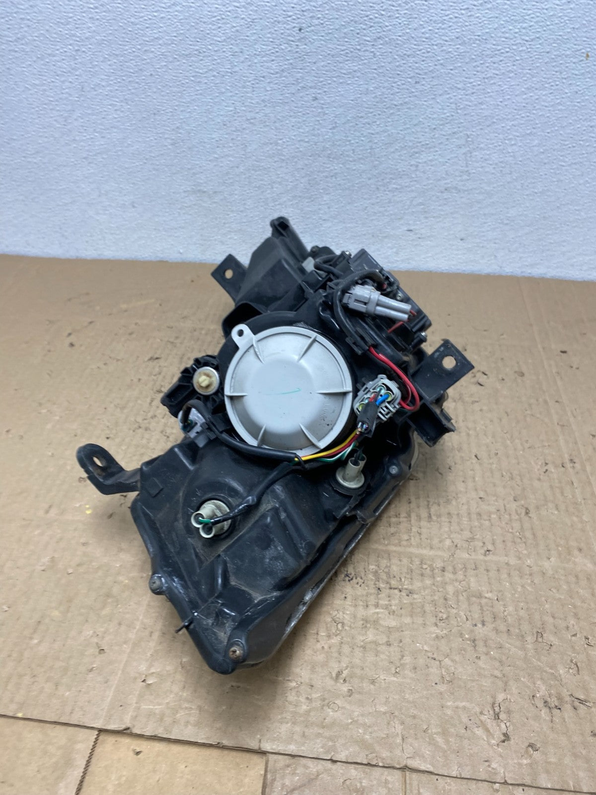 2003 to 2007 Nissan Murano Headlight Xenon HID Left Driver LH Oem AA9526 DW9