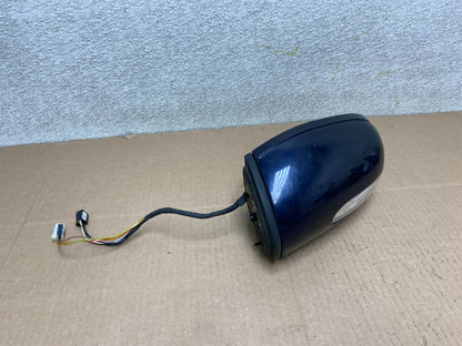 2005 to 2007 Mercedes-Benz C Class Left Driver LH View Door Mirror OEM W0580 DW2