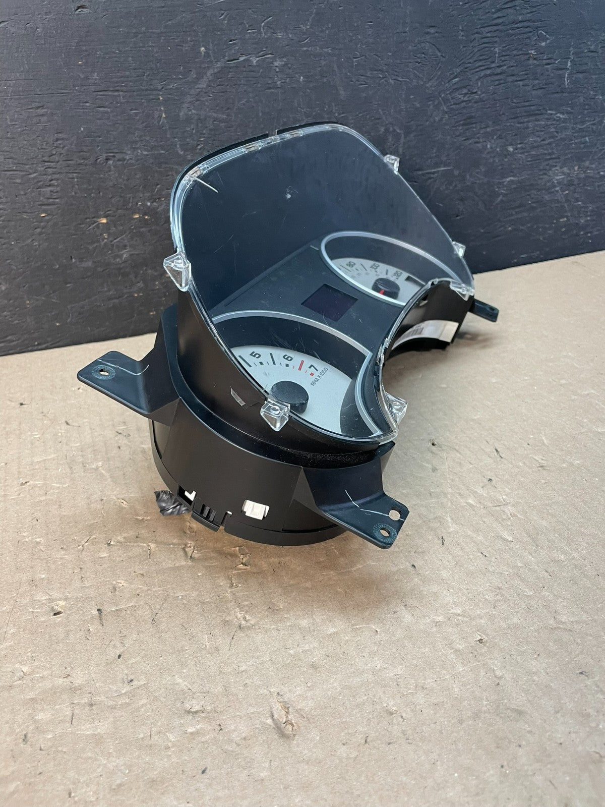 2006 2007 Ford Explorer Speedometer Cluster Gauge AE3360 DG1