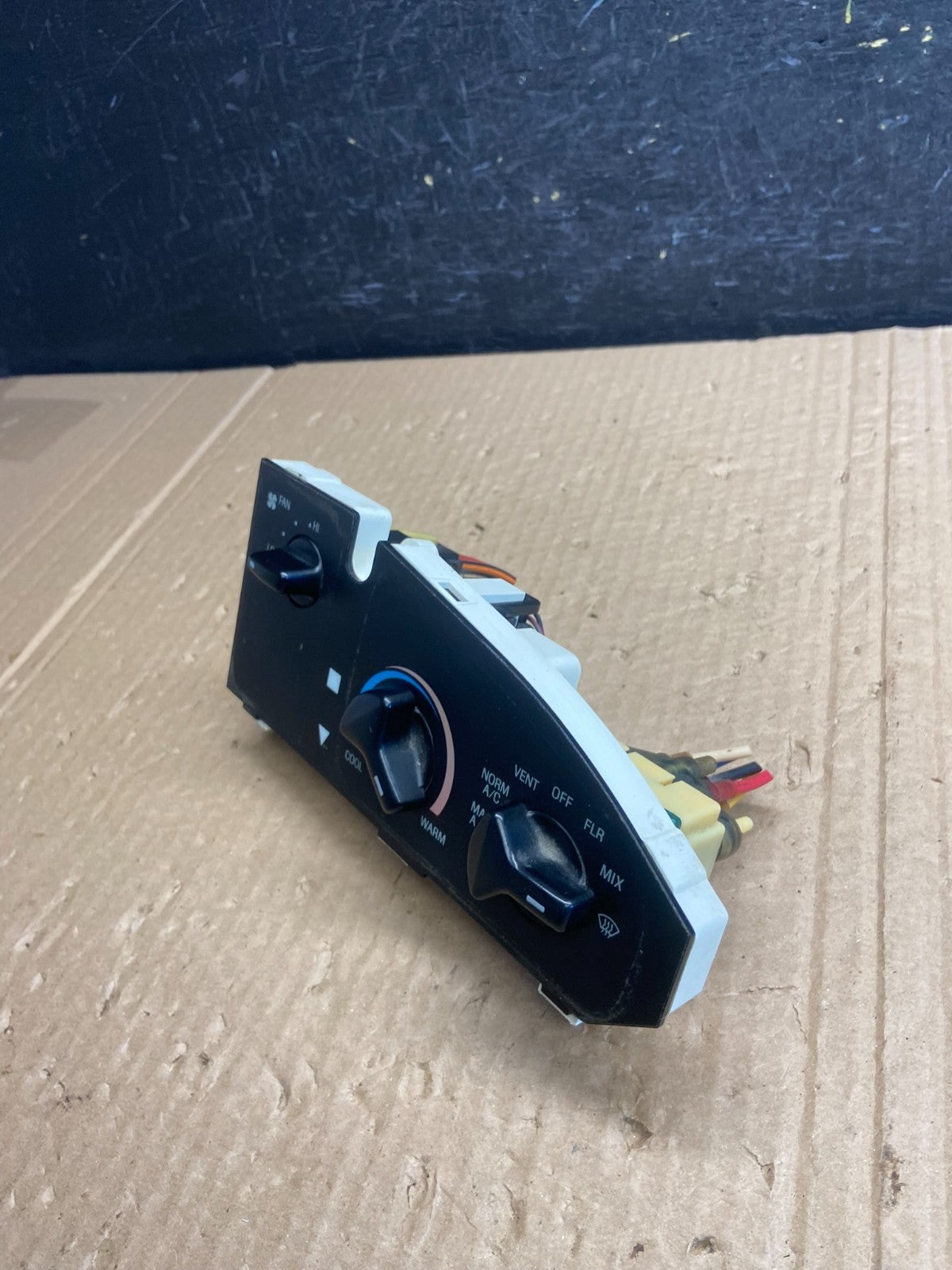 1997-2014 Ford Van Econoline E150 E250 Heater Climate Fan Control af6280 DG2