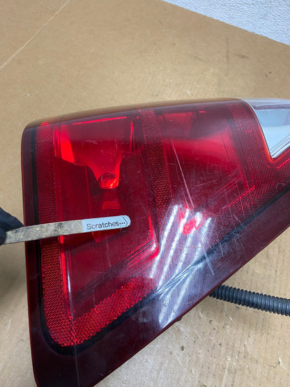 2005 to 2006 Jeep Grand Cherokee Left Driver Side Lh Tail Light AD9151 LK3