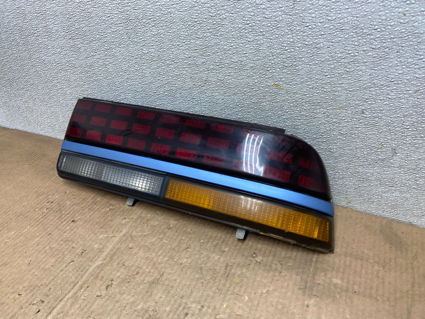 1988 to 1994 Pontiac Sunbird Sedan Right Passenger RH Side Tail Light AA63731