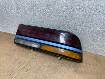 1988 to 1994 Pontiac Sunbird Sedan Right Passenger RH Side Tail Light AA63731