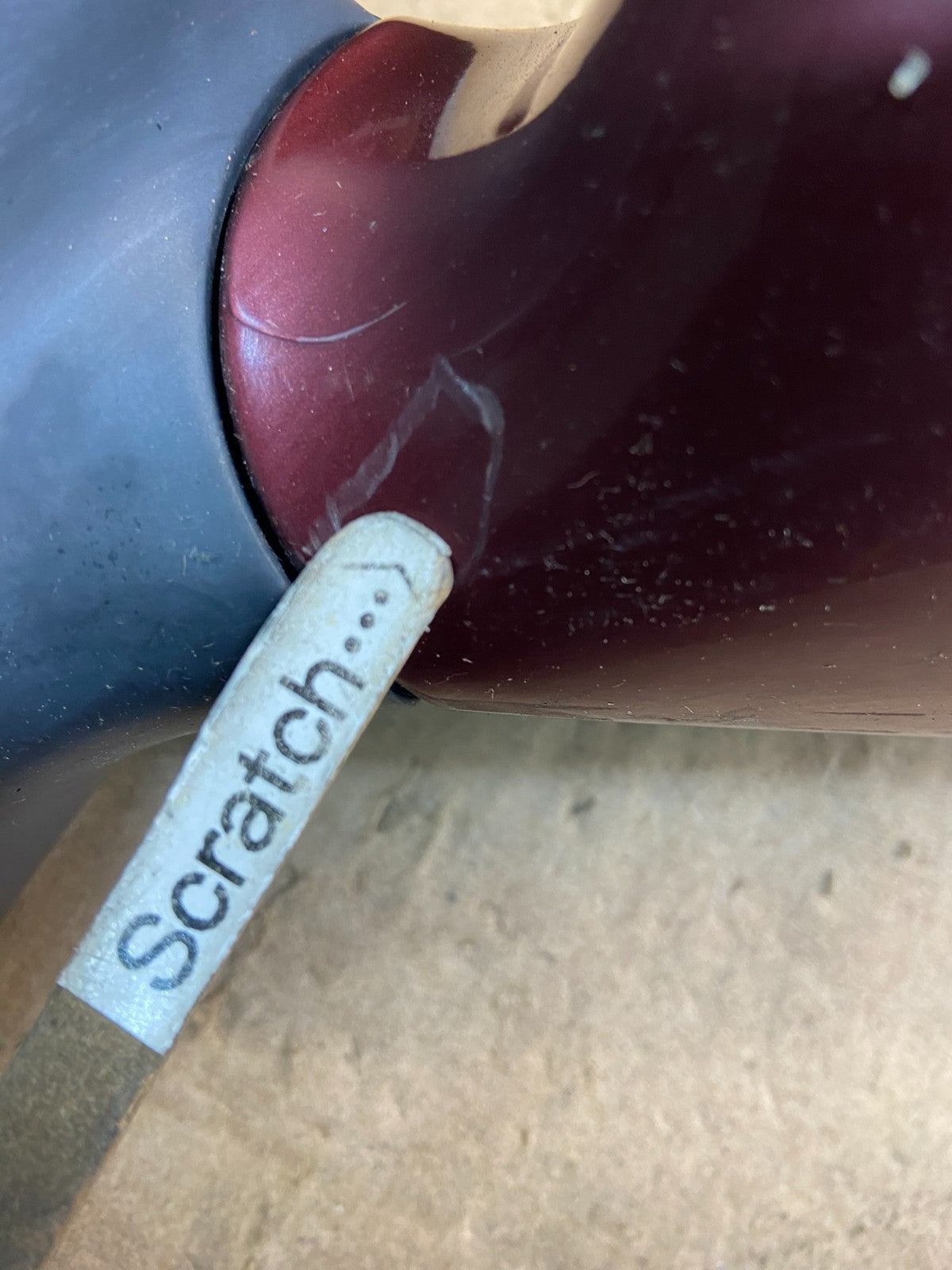 1999 to 2002 Audi A4 Left Driver LH View Power Door Mirror OEM Z5525 DG5