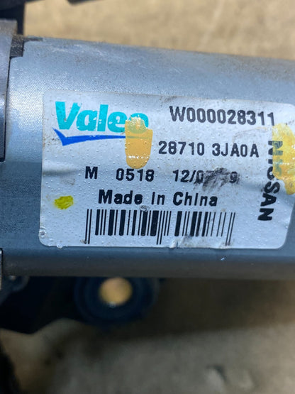 2004-2010 Infiniti QX60 Rear Liftgate Back Window Wiper Motor ad7425 DG6