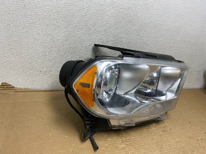 2011 to 2013 Dodge Durango Right Passenger RH Xenon Headlight AG9243 DW1
