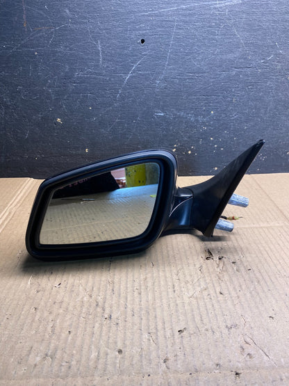 2009 - 2015 BMW 7 750i Series Left Driver LH Side View Door Mirror OEM AB0587 MS9