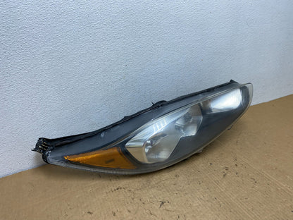 2014 to 2019 Ford Fiesta Right Passenger RH Halogen Headlight AC8139 DW2