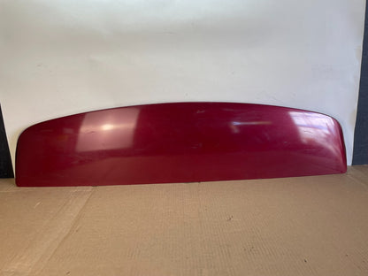 2011 to 2016 Chrysler Town & Country Rear Back Wing Spoiler ag3132 DG0