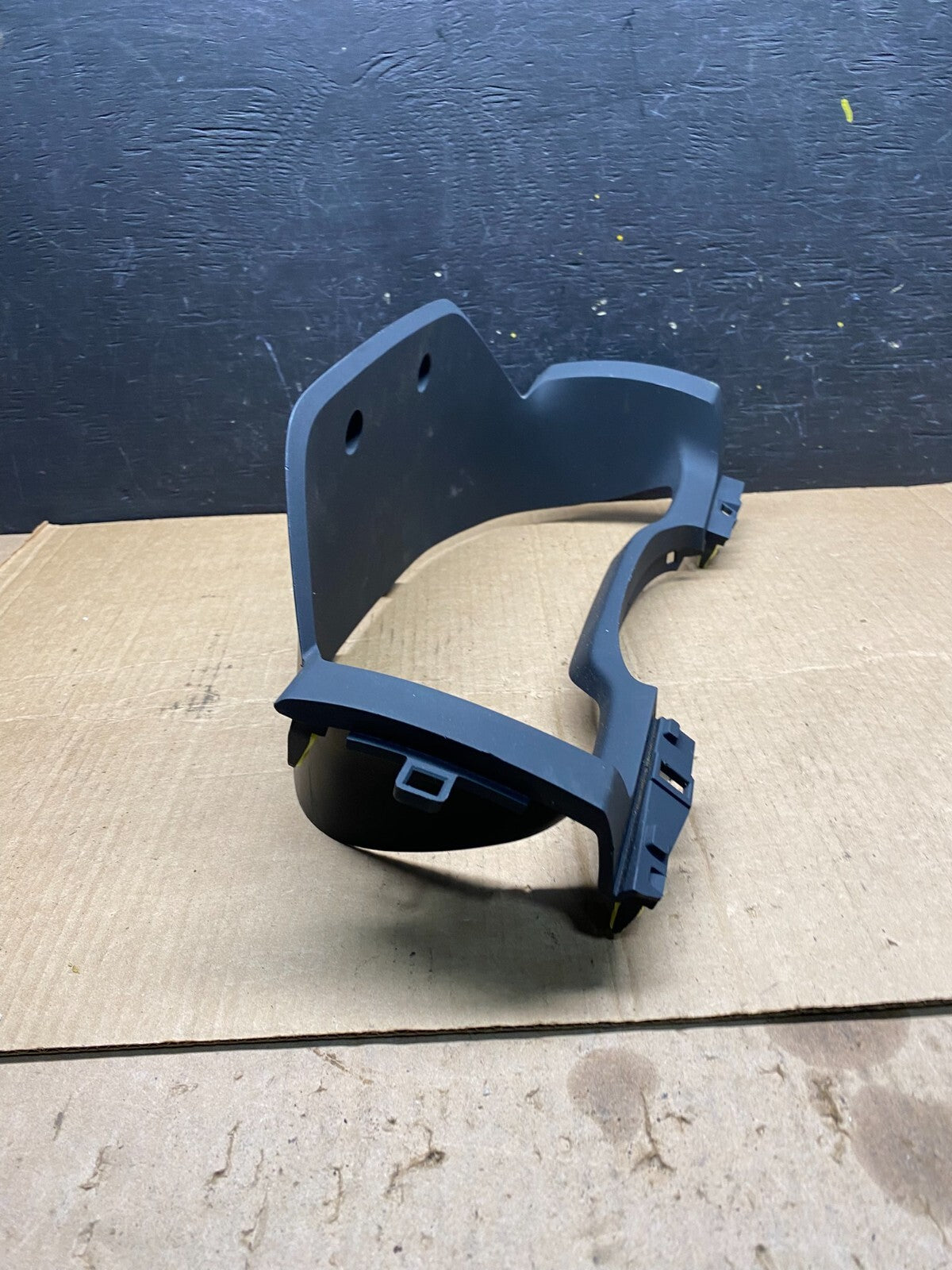 2014-2019 Toyota Tundra Dash Speedometer Cluster Trim M4255 DG1