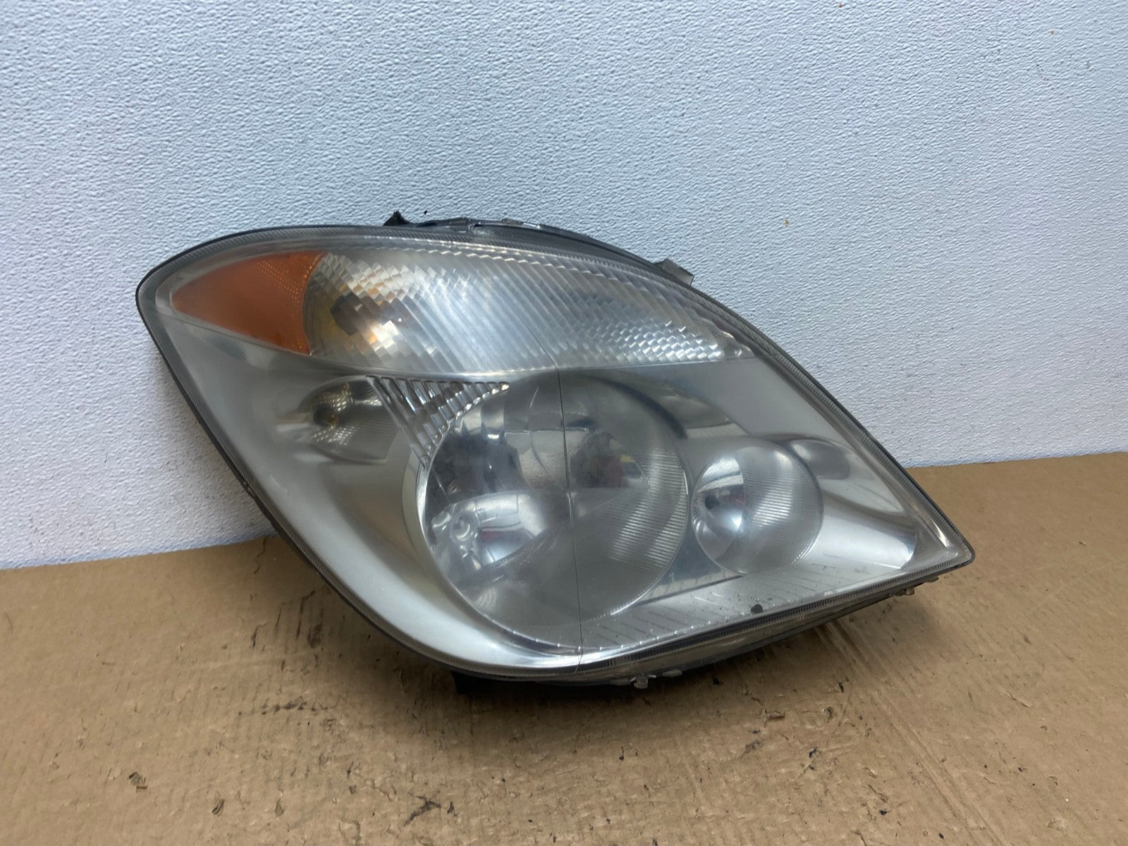 2007 to 2013 Mercedes Sprinter Headlight Right Passenger Halogen AC8248 LK0