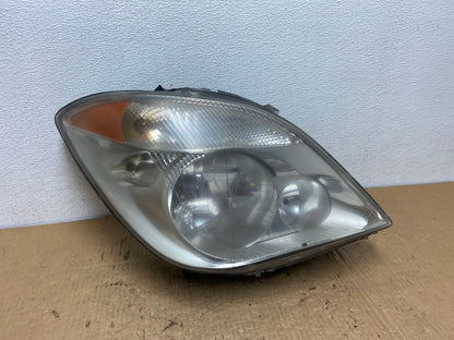 2007 to 2013 Mercedes Sprinter Headlight Right Passenger Halogen AC8248 LK0