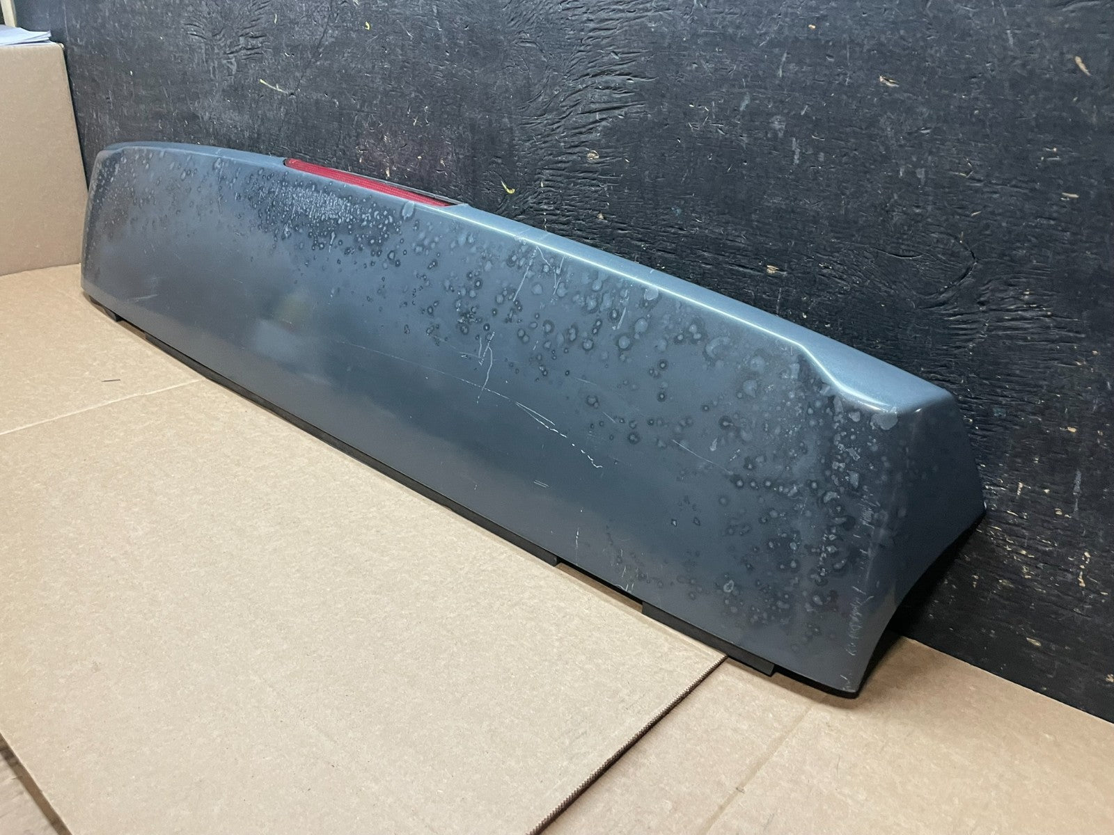2006 2007 2008 Honda Pilot Rear Trunk Spoiler Gate Oem Y9227 DG2