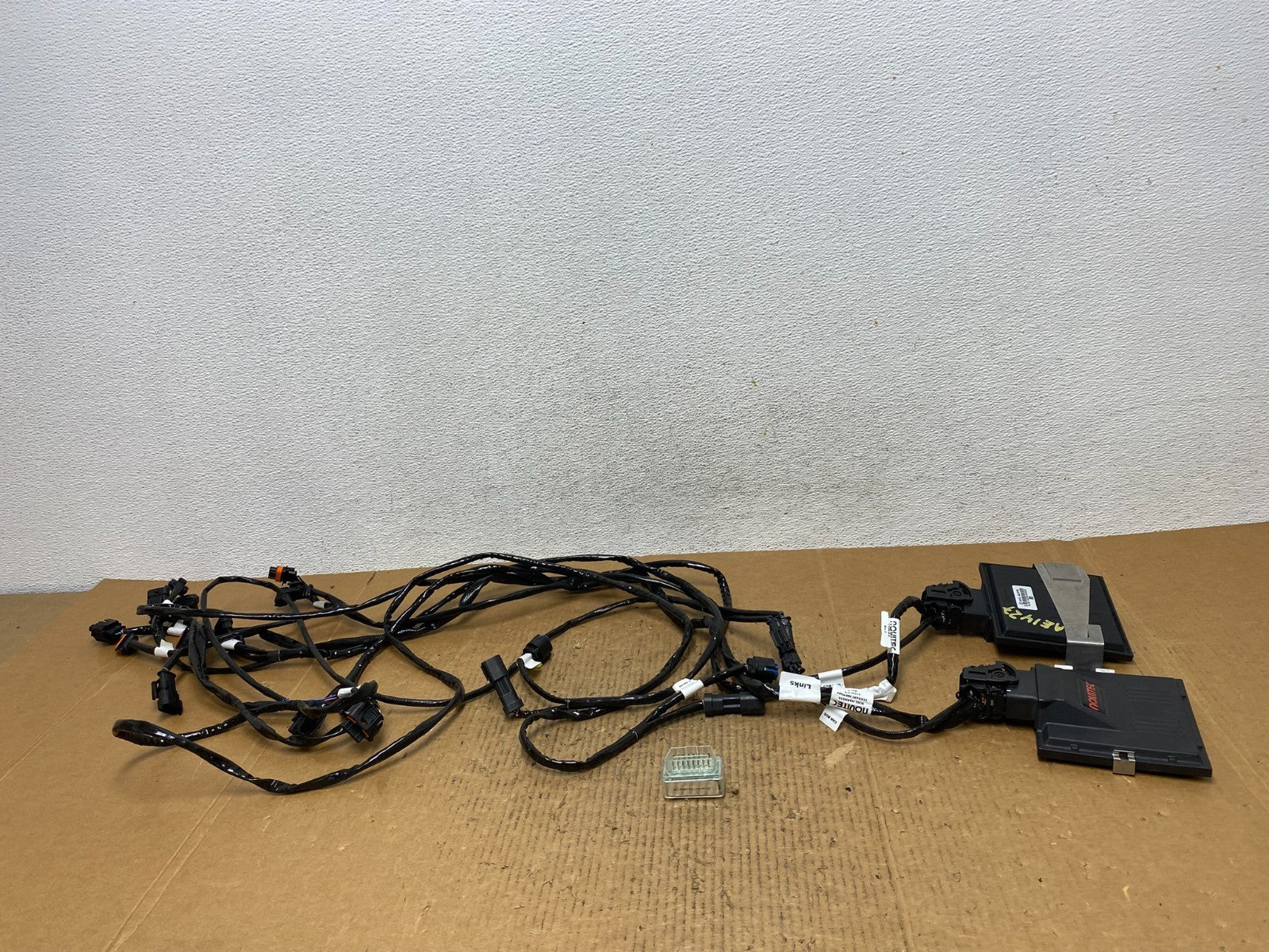 novitec ferrari 488 power kit plug and play N tronic gtb or spider AE14277