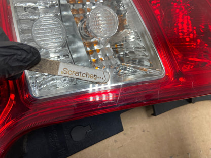 2007 2008 2009 2010 2011 2012 Kia Rondo Right Passenger Tail Light AH4461 DW3