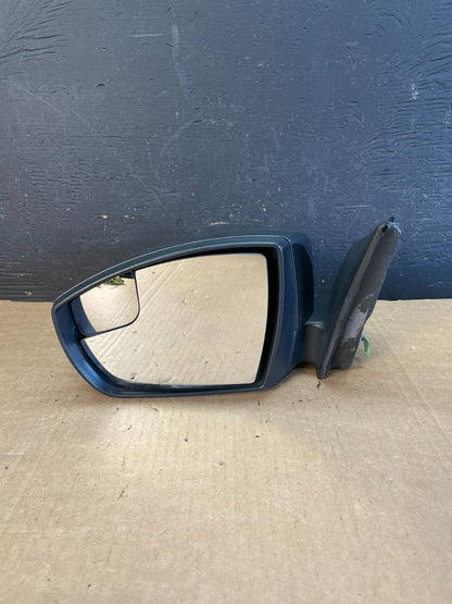 2012 2013 2014 Ford Focus Left Driver View Door Mirror AE8354 DW8