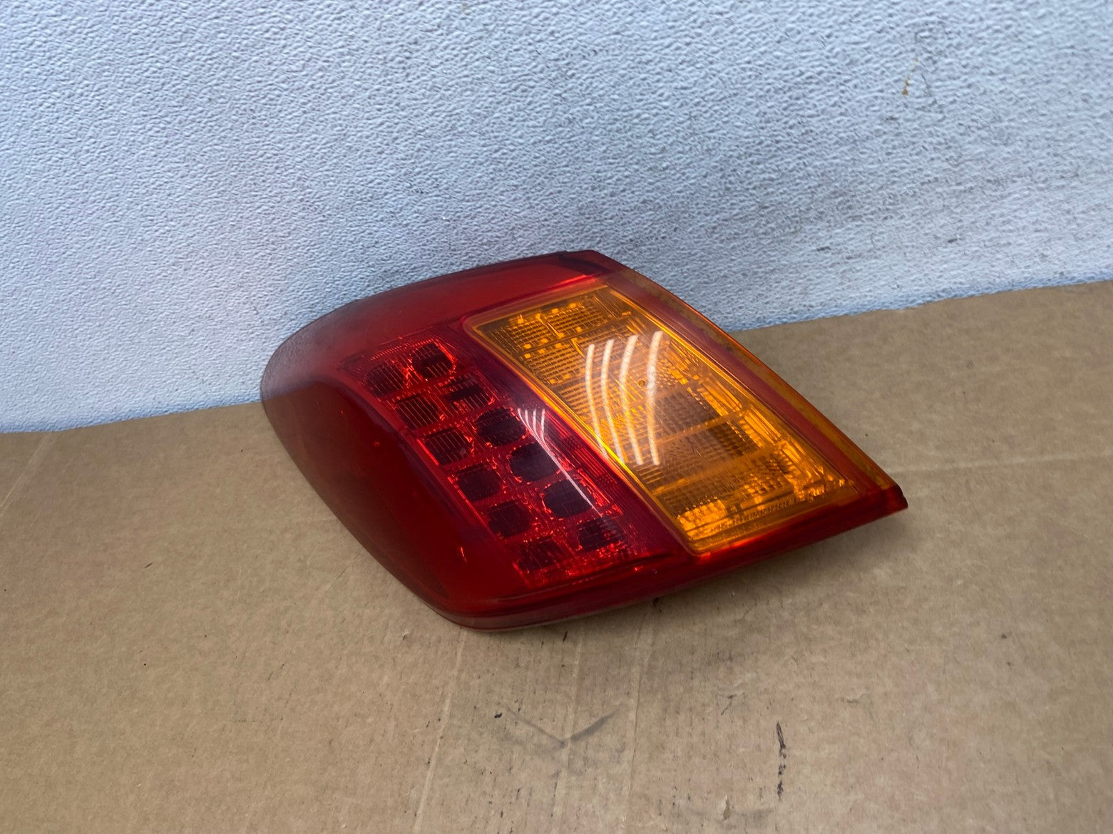 2009 2010 Nissan Murano Left Driver Lh Side Tail Light AD5415 LK1