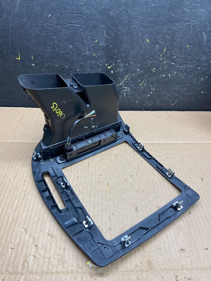 2005 to 2009 Saab 9-7X Dash Radio Stereo Display Trim Panel Bezel u6015 DG4