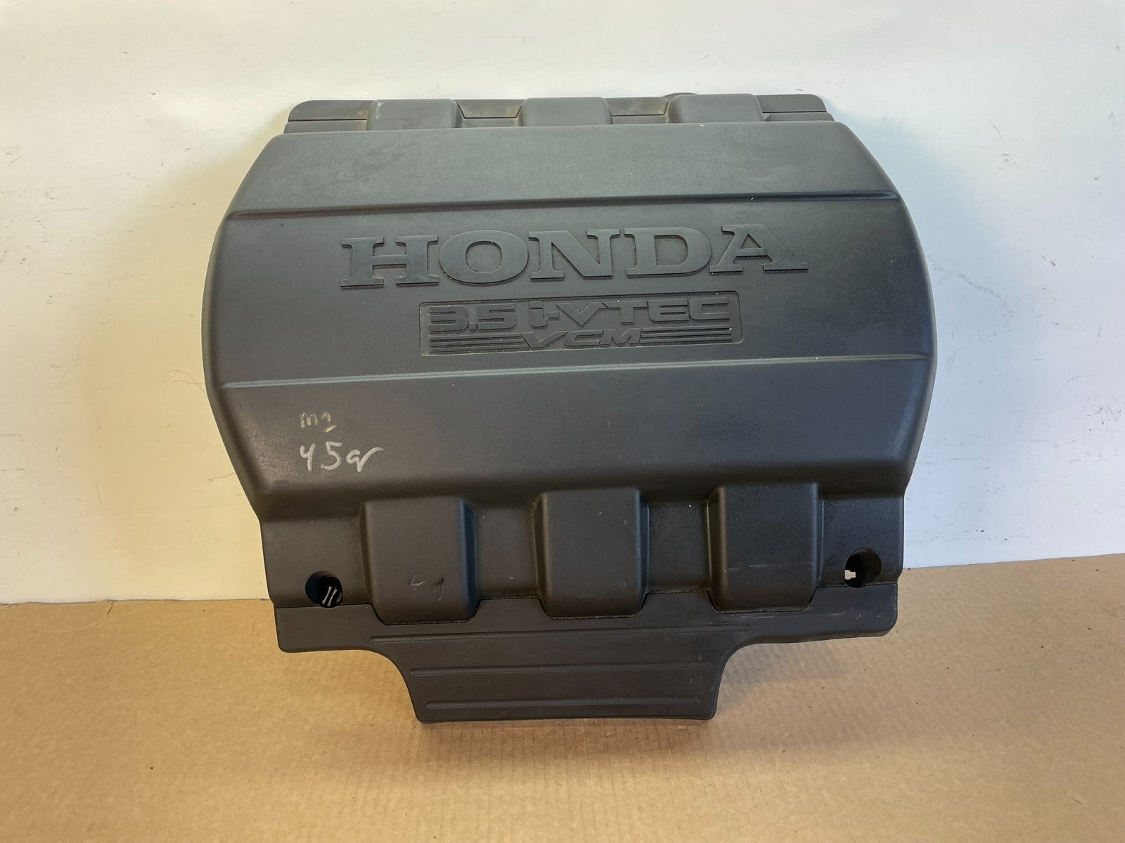 2011 to 2013 Honda Odyssey 3.5L Engine Motor Top Cover Panel AG7555 DG0