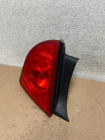 2008 2012 Chevrolet Malibu Left Driver Lh Side Tail Light AH9406 LK1
