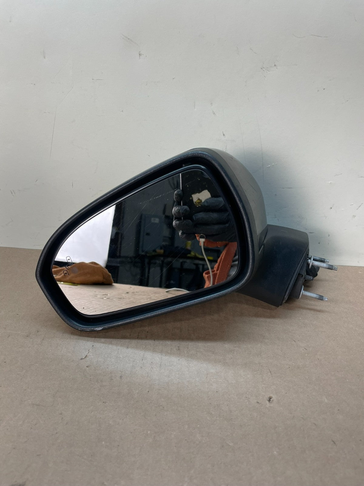 2016-2020 Ford Fusion Left Driver LH View Power Door Heated Mirror ai0820 DG8