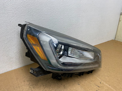 2013-2016 Gmc Acadia Xenon HID Right Passenger RH Side Headlight AD0511 DW2