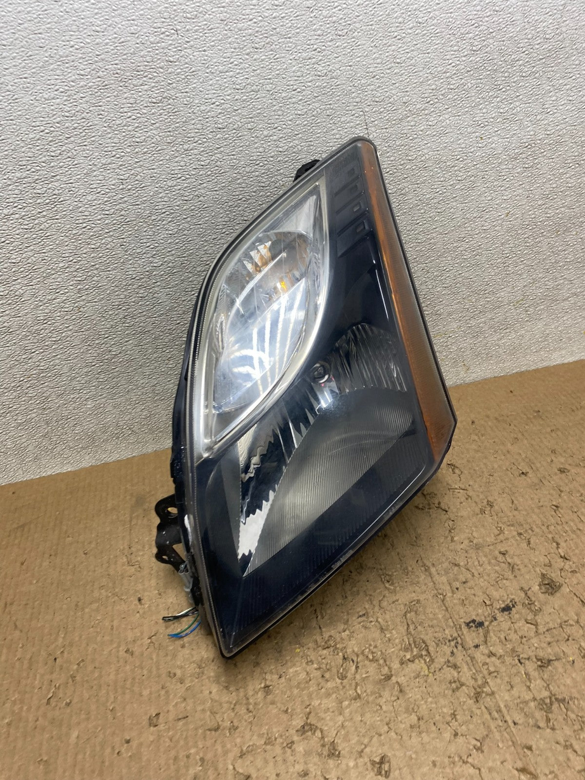 2010 2011 2012 Nissan Sentra Halogen Left Driver LH Side Headlight W8178 DW2