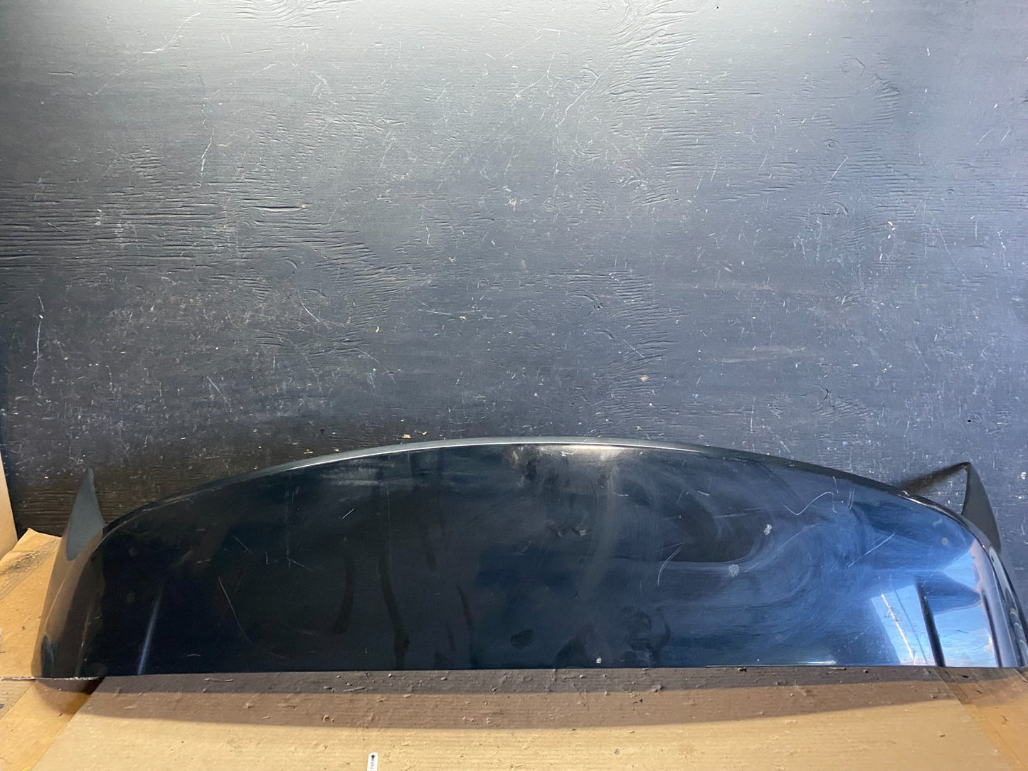 2013 to 2020 Nissan Pathfinder Rear Spoiler Wing Oem  S1443 DG0