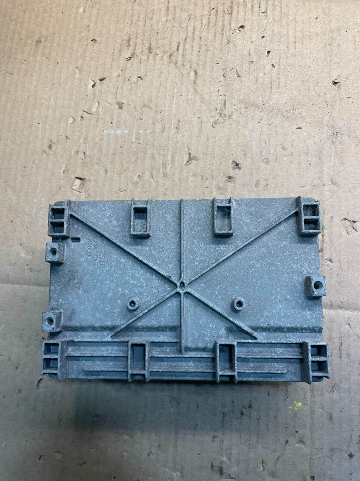 2008 Dodge Ram 1500 4.7L ECU ECM Engine Control Computer  Module U2132 DG2